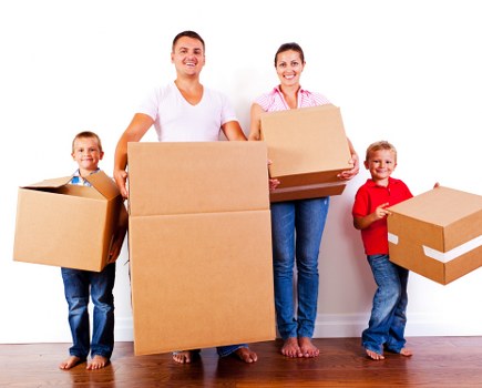 Man and van moving service in Manor House with loading support