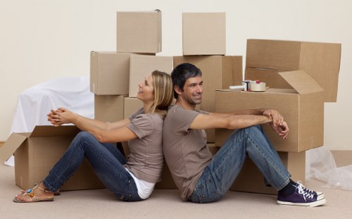 Van transport service covering Manor House and nearby North London areas
