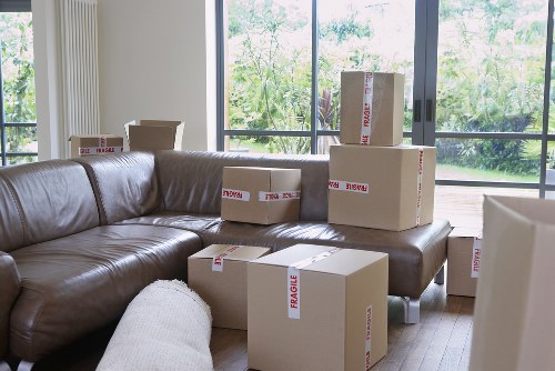 Household relocation service covering Manor House and nearby North London areas